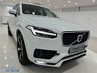 Volvo XC90 T6 R-Design AWD Sunroof 2016 White New Shape